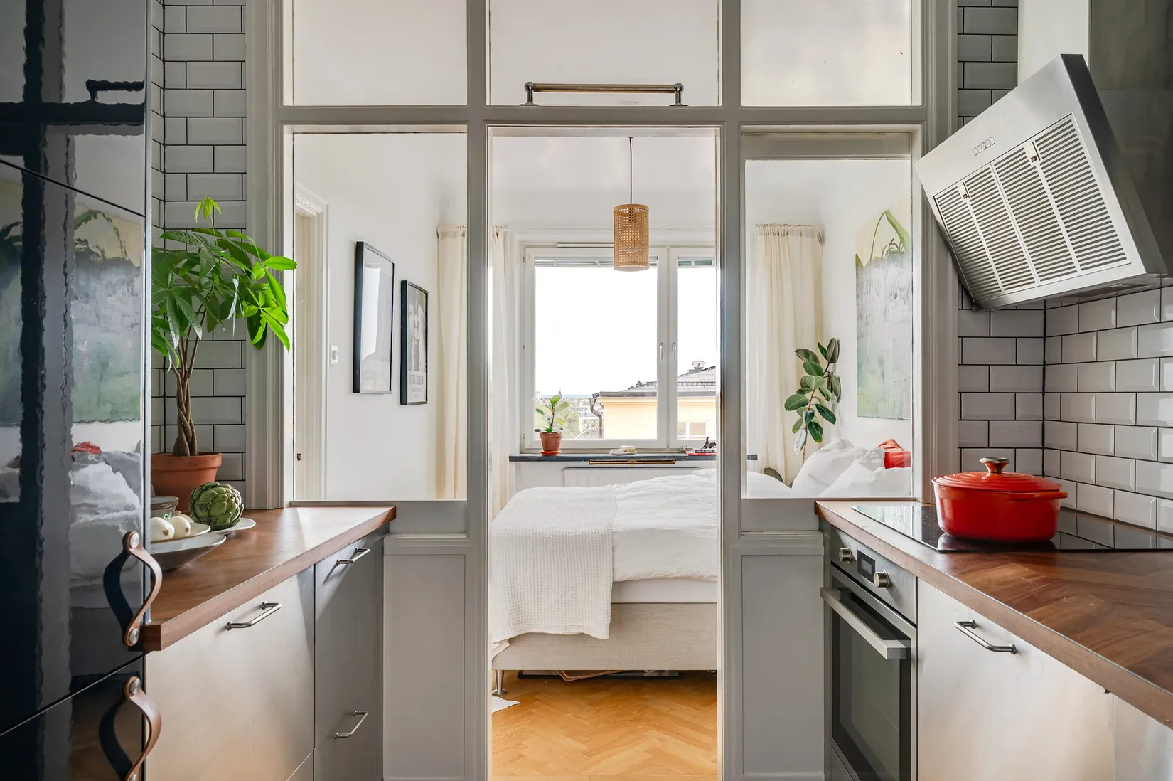 Bostadsrätt, Lundagatan 44B, Södermalm - Skinnarviksberget, Stockholm