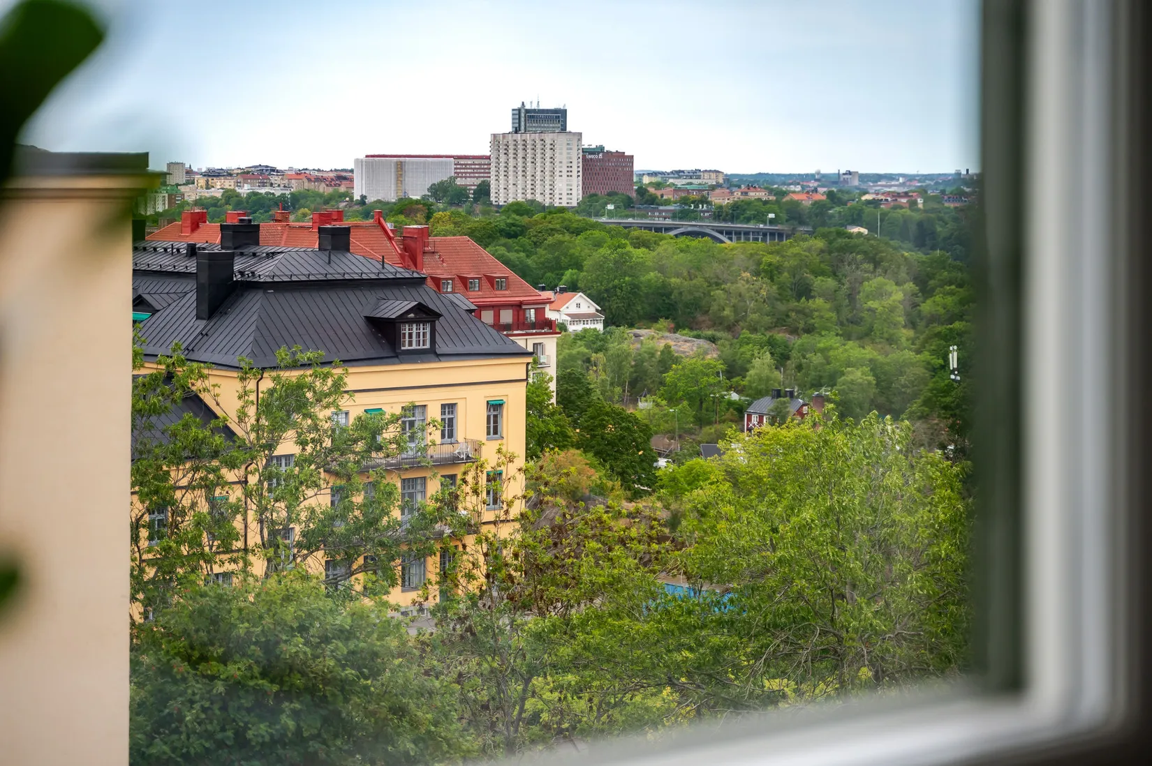 Bostadsrätt, Lundagatan 44B, Södermalm - Skinnarviksberget, Stockholm