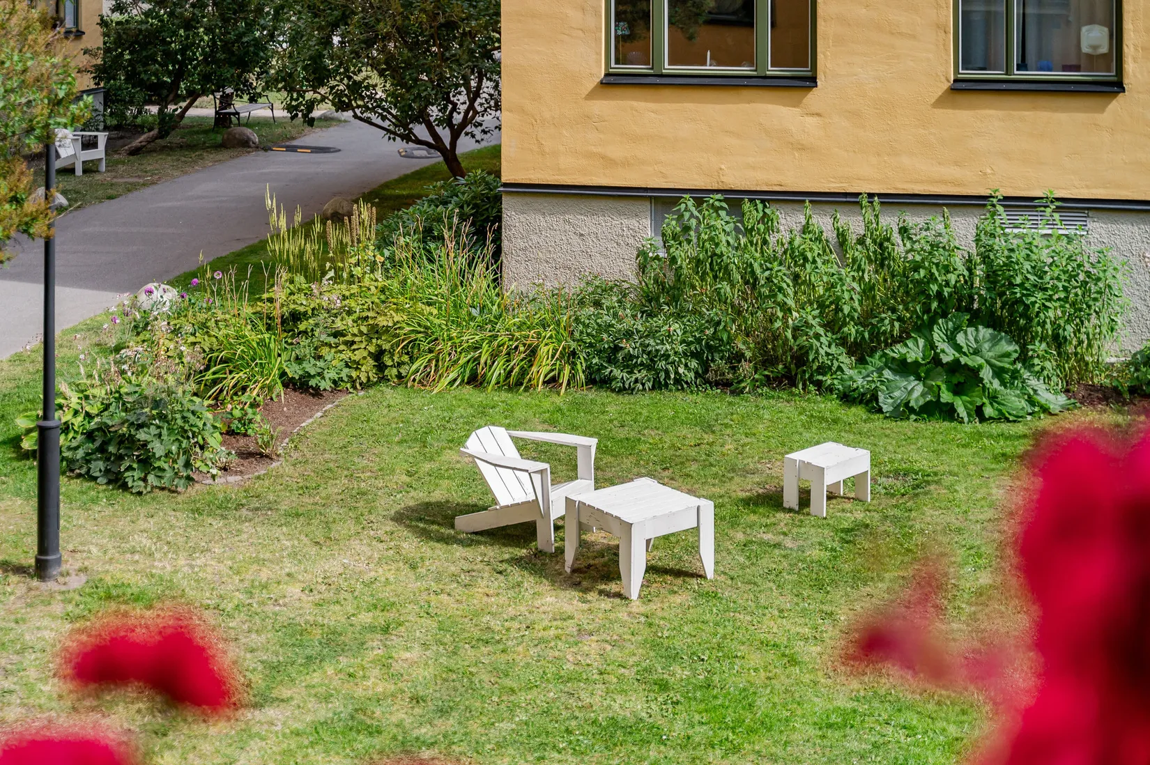 Bostadsrätt, Lundagatan 44B, Södermalm - Skinnarviksberget, Stockholm
