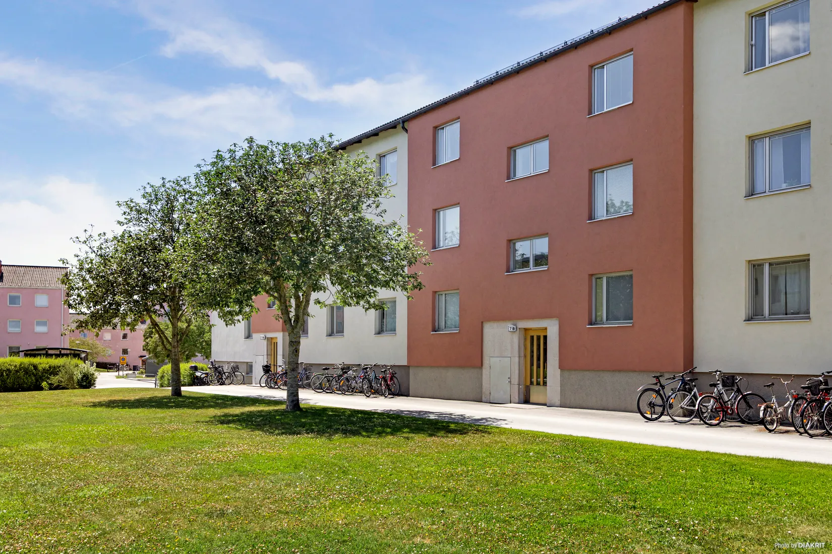 Bostadsrätt, Signalgatan 7B, Signalen - Visby söder, Gotland