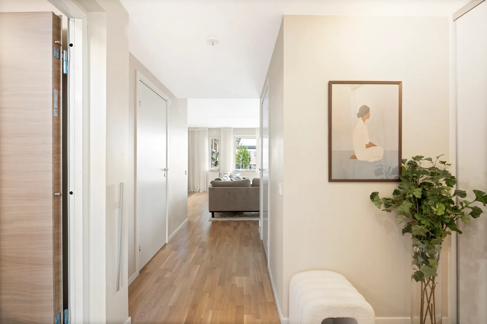 Bostadsrätt, Råbyvägen 53F, Gränby, Uppsala