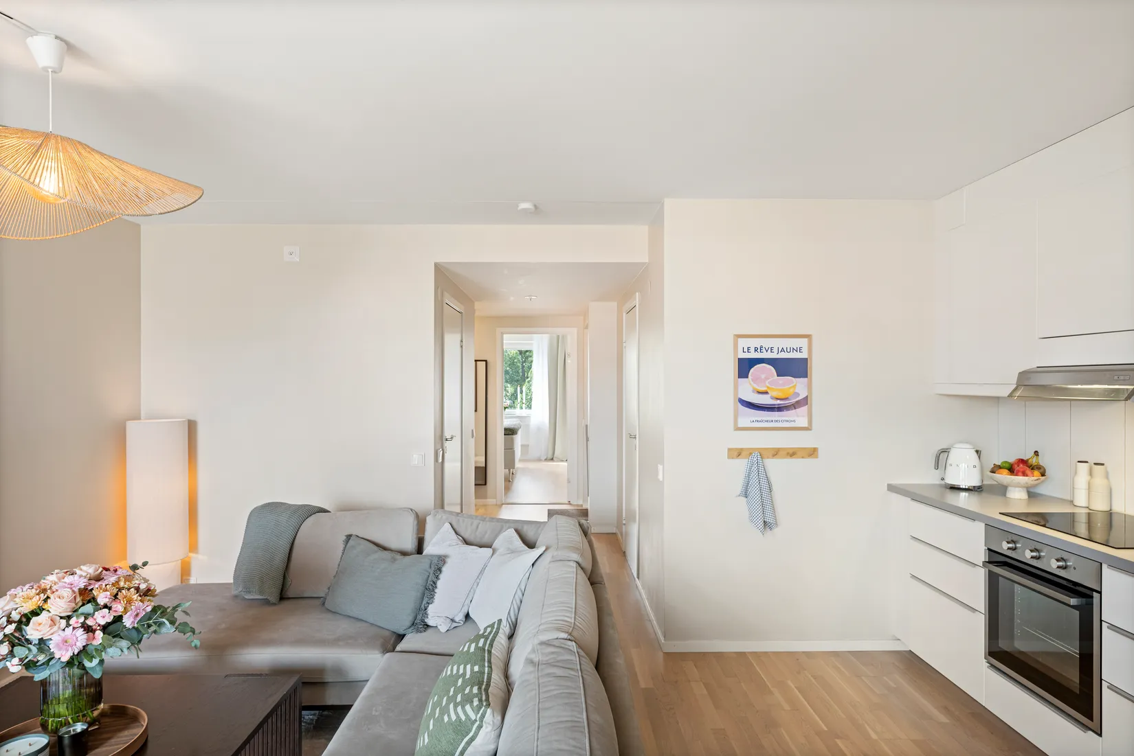 Bostadsrätt, Råbyvägen 53F, Gränby, Uppsala