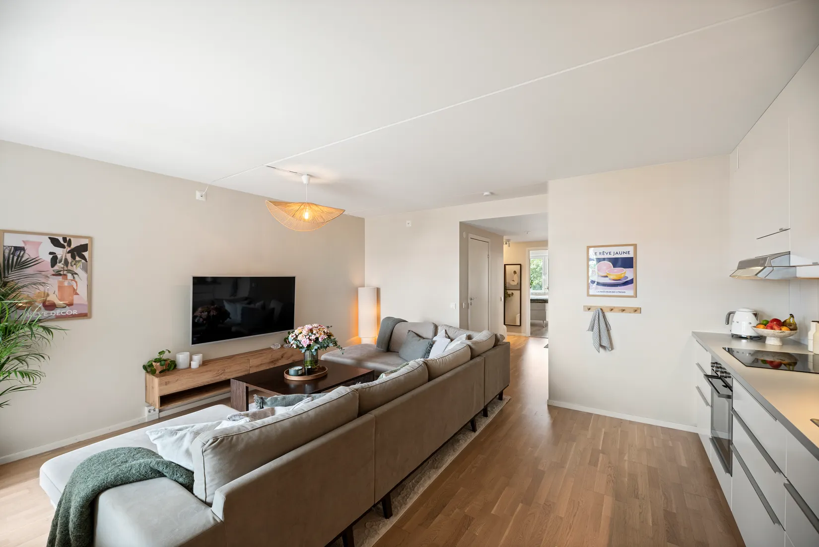 Bostadsrätt, Råbyvägen 53F, Gränby, Uppsala