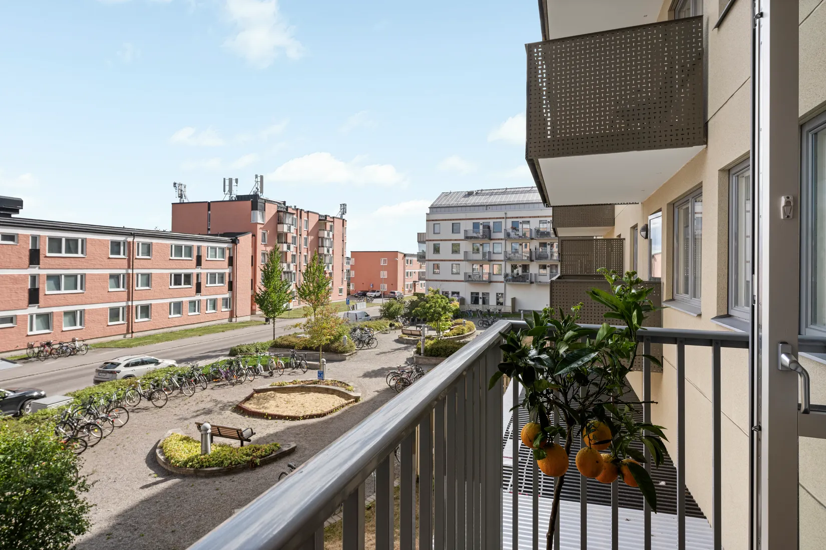 Bostadsrätt, Råbyvägen 53F, Gränby, Uppsala