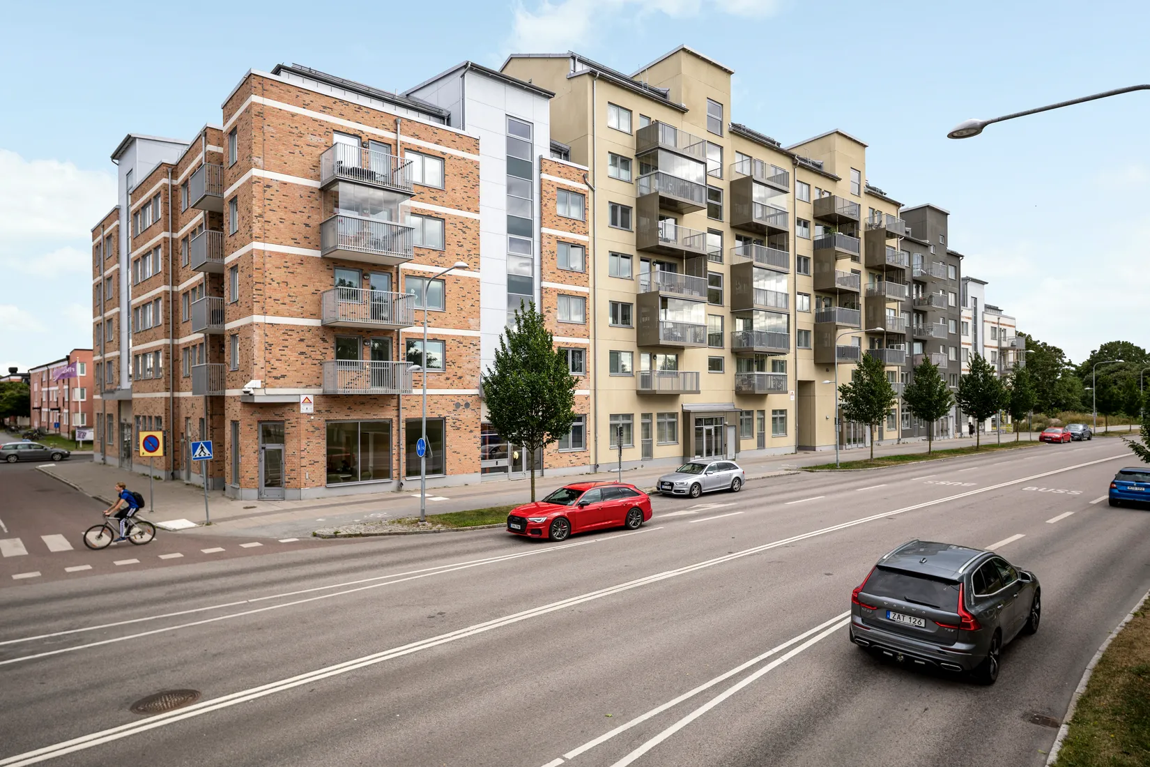 Bostadsrätt, Råbyvägen 53F, Gränby, Uppsala