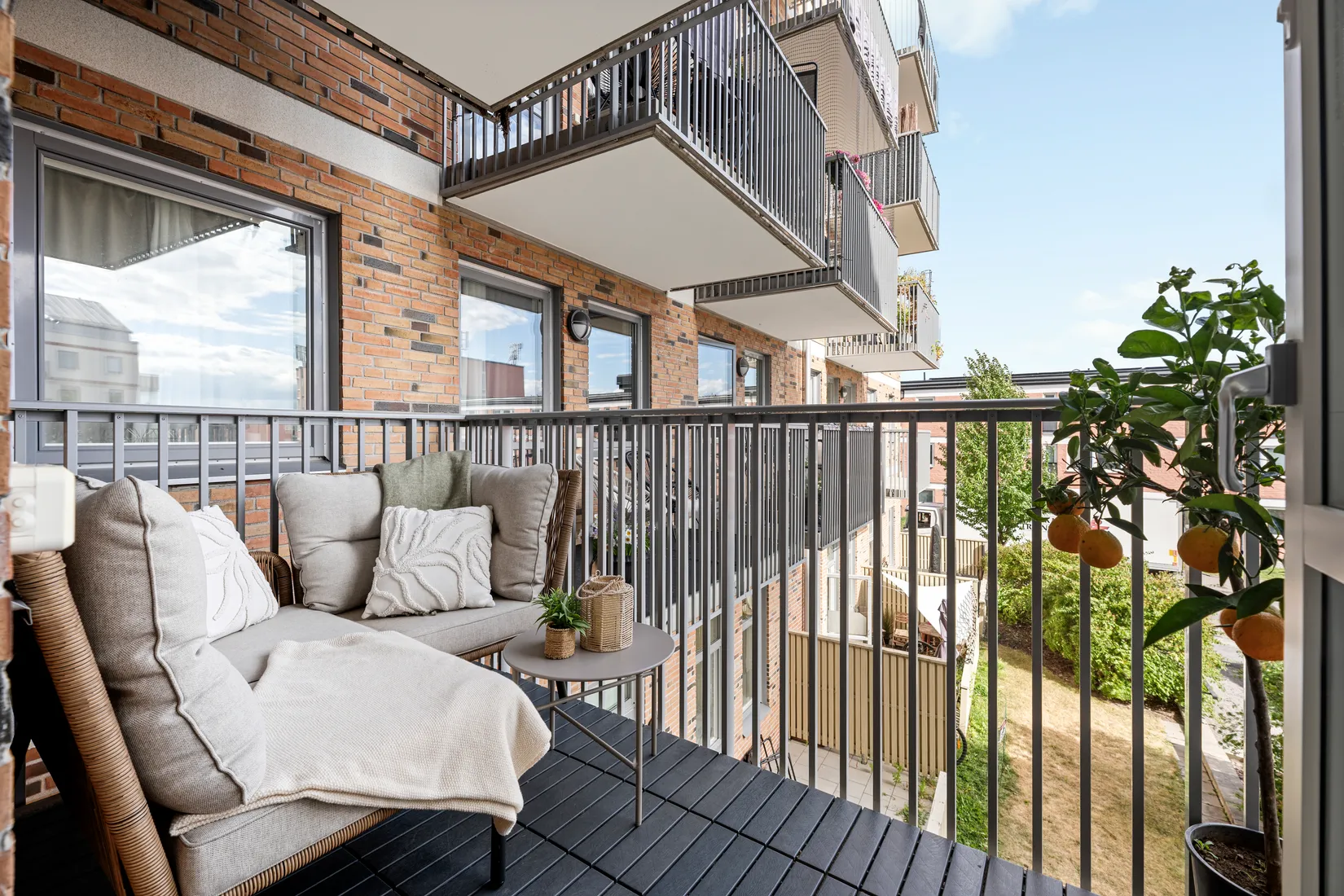 Bostadsrätt, Råbyvägen 53F, Gränby, Uppsala