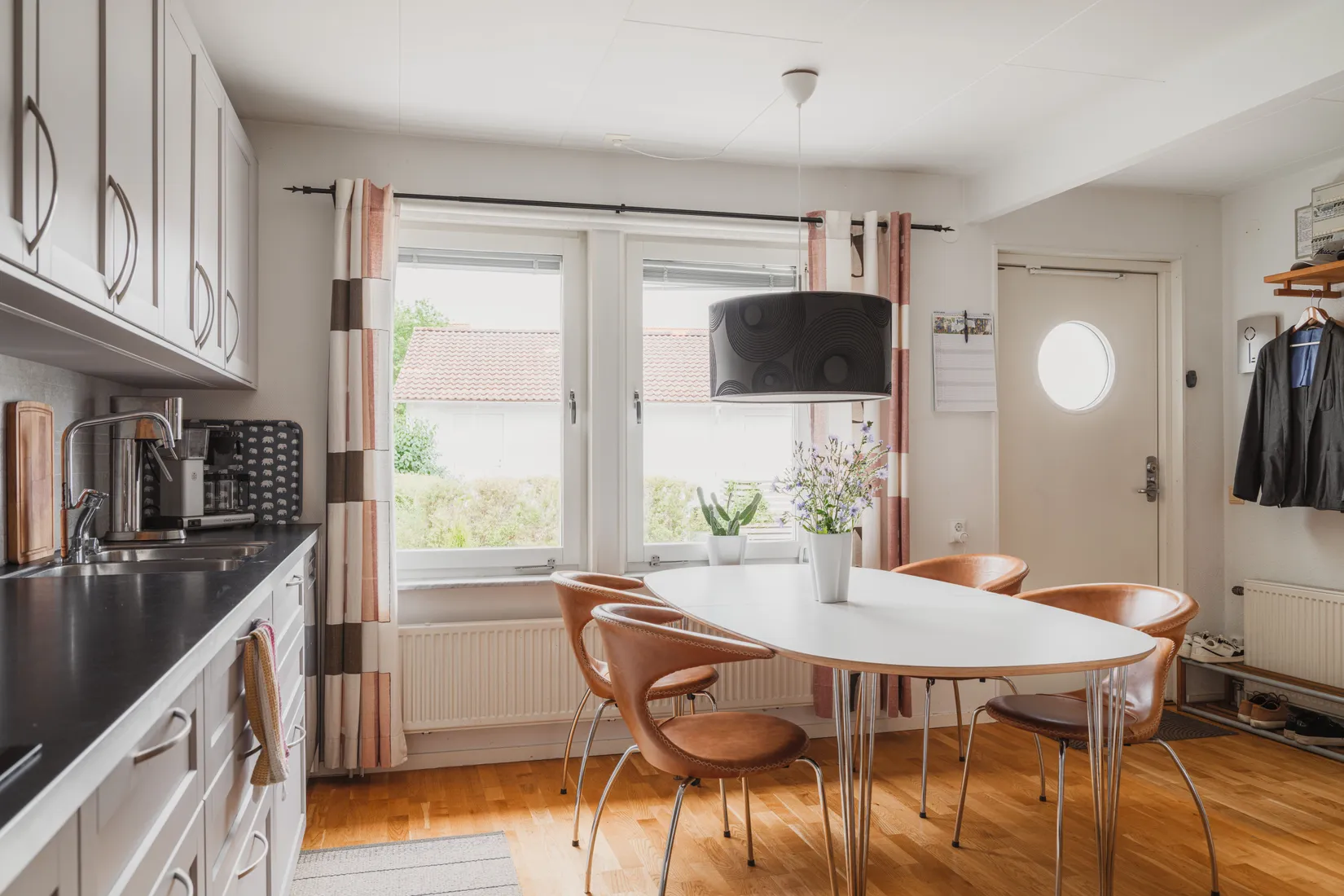 Radhus, Slättarödsgatan 7, Djupadal, Malmö
