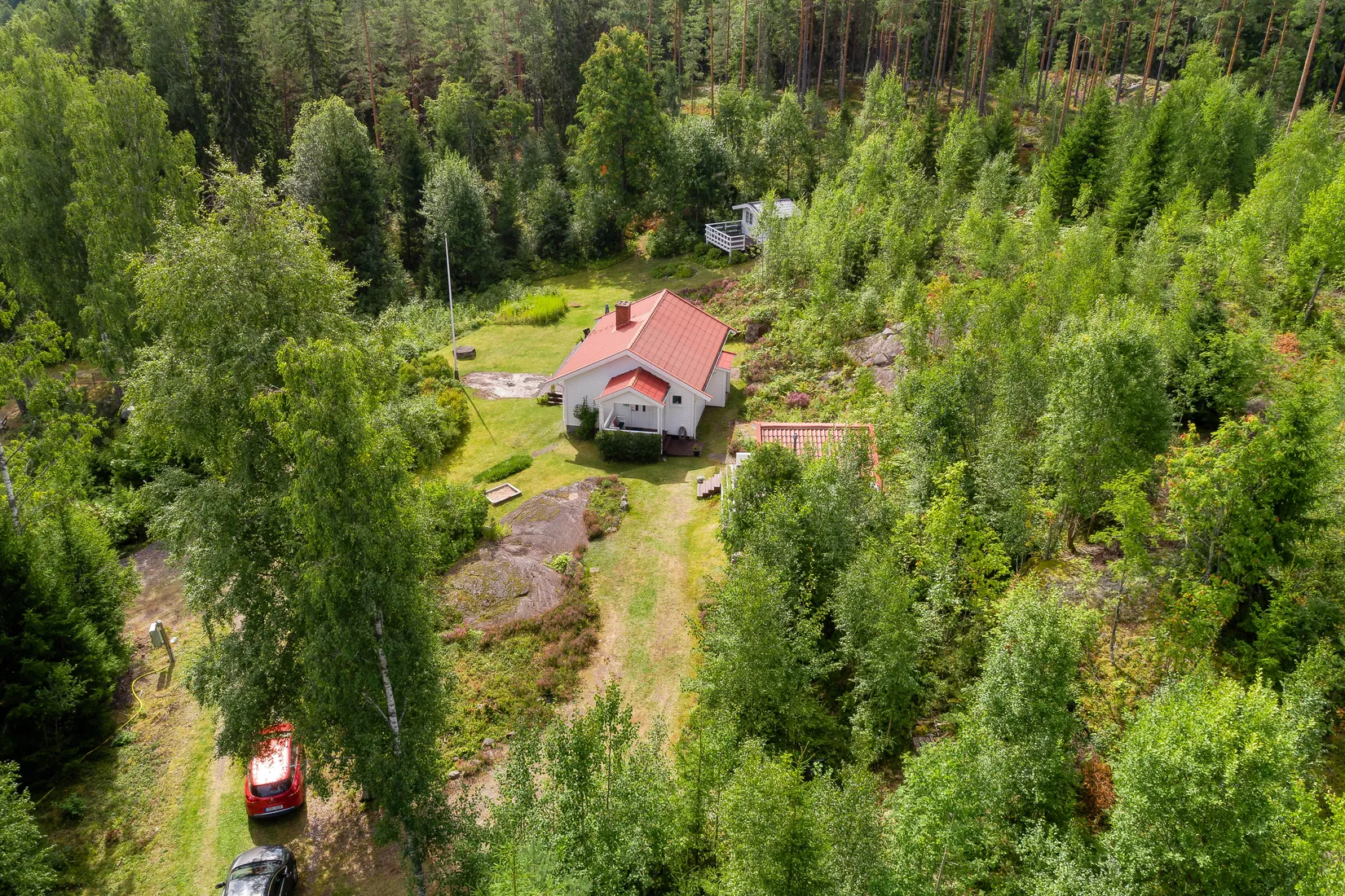 Fritidshus, Ärtetan Elsegården 3 & 4, Högboda, Kil