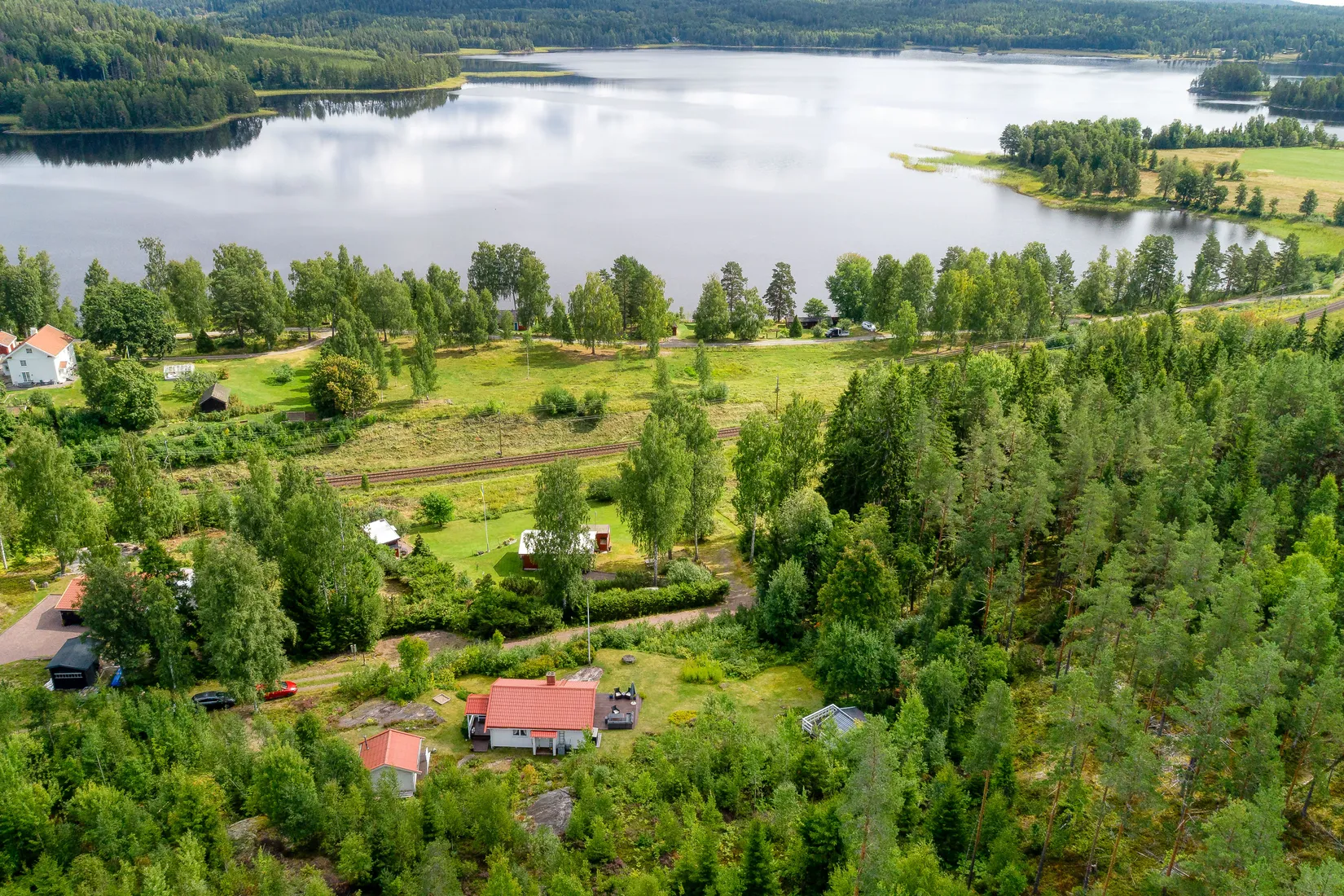 Fritidshus, Ärtetan Elsegården 3 & 4, Högboda, Kil
