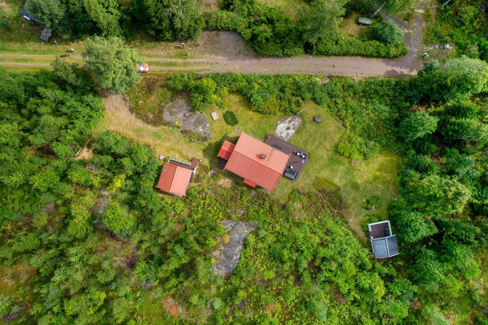 Fritidshus, Ärtetan Elsegården 3 & 4, Högboda, Kil