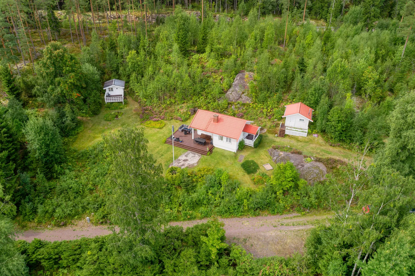 Fritidshus, Ärtetan Elsegården 3 & 4, Högboda, Kil