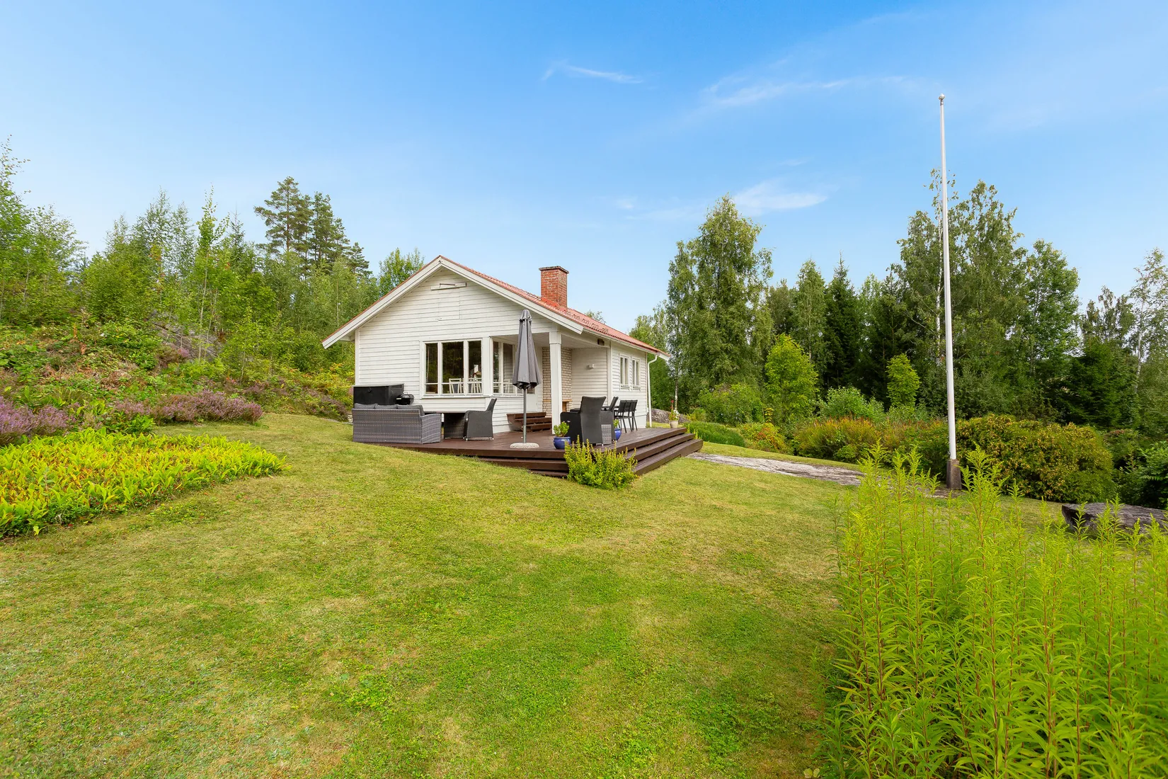 Fritidshus, Ärtetan Elsegården 3 & 4, Högboda, Kil