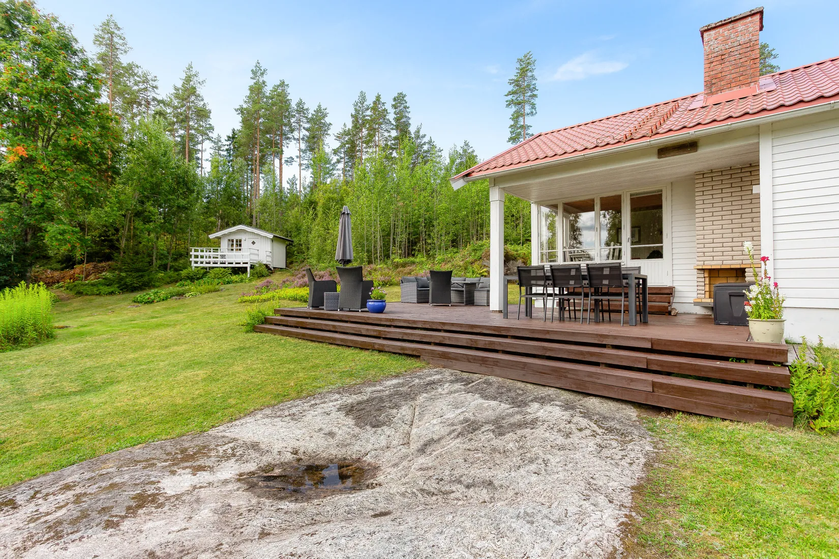 Fritidshus, Ärtetan Elsegården 3 & 4, Högboda, Kil