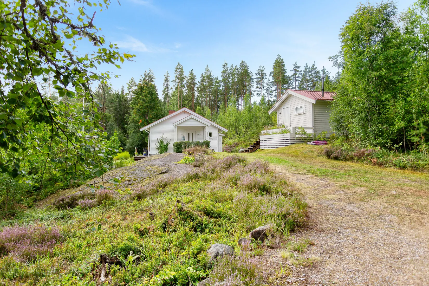 Fritidshus, Ärtetan Elsegården 3 & 4, Högboda, Kil