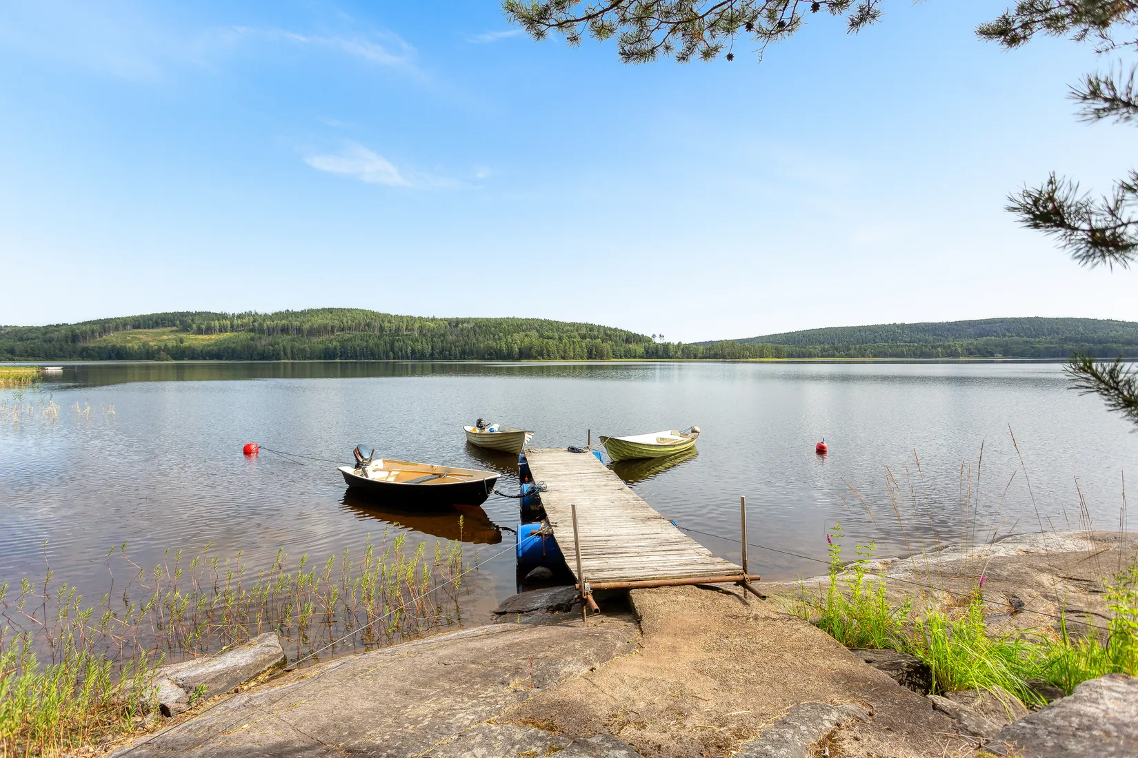 Fritidshus, Ärtetan Elsegården 3 & 4, Högboda, Kil