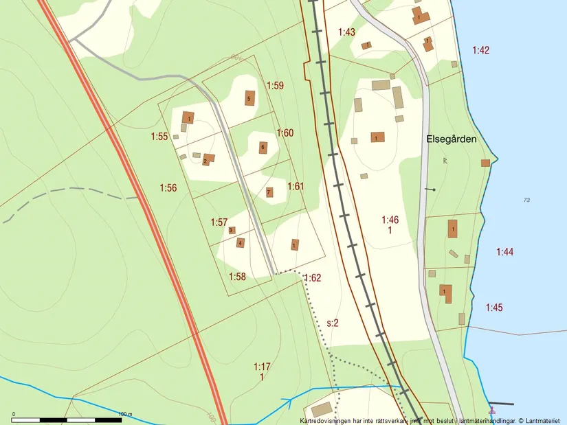 Fritidshus, Ärtetan Elsegården 3 & 4, Högboda, Kil