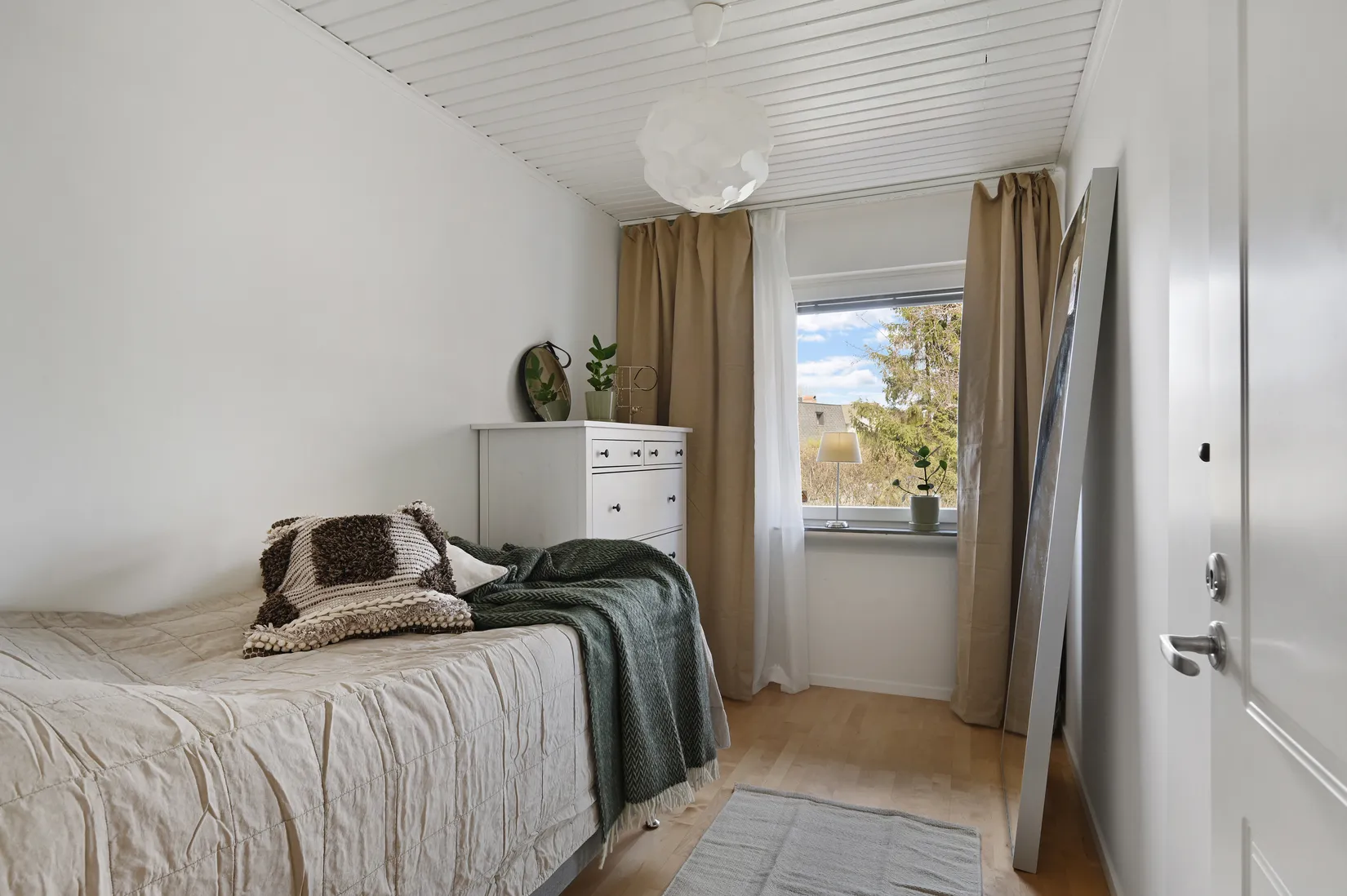 Villa, Kompassbacken 5A, Sundby, Stockholm