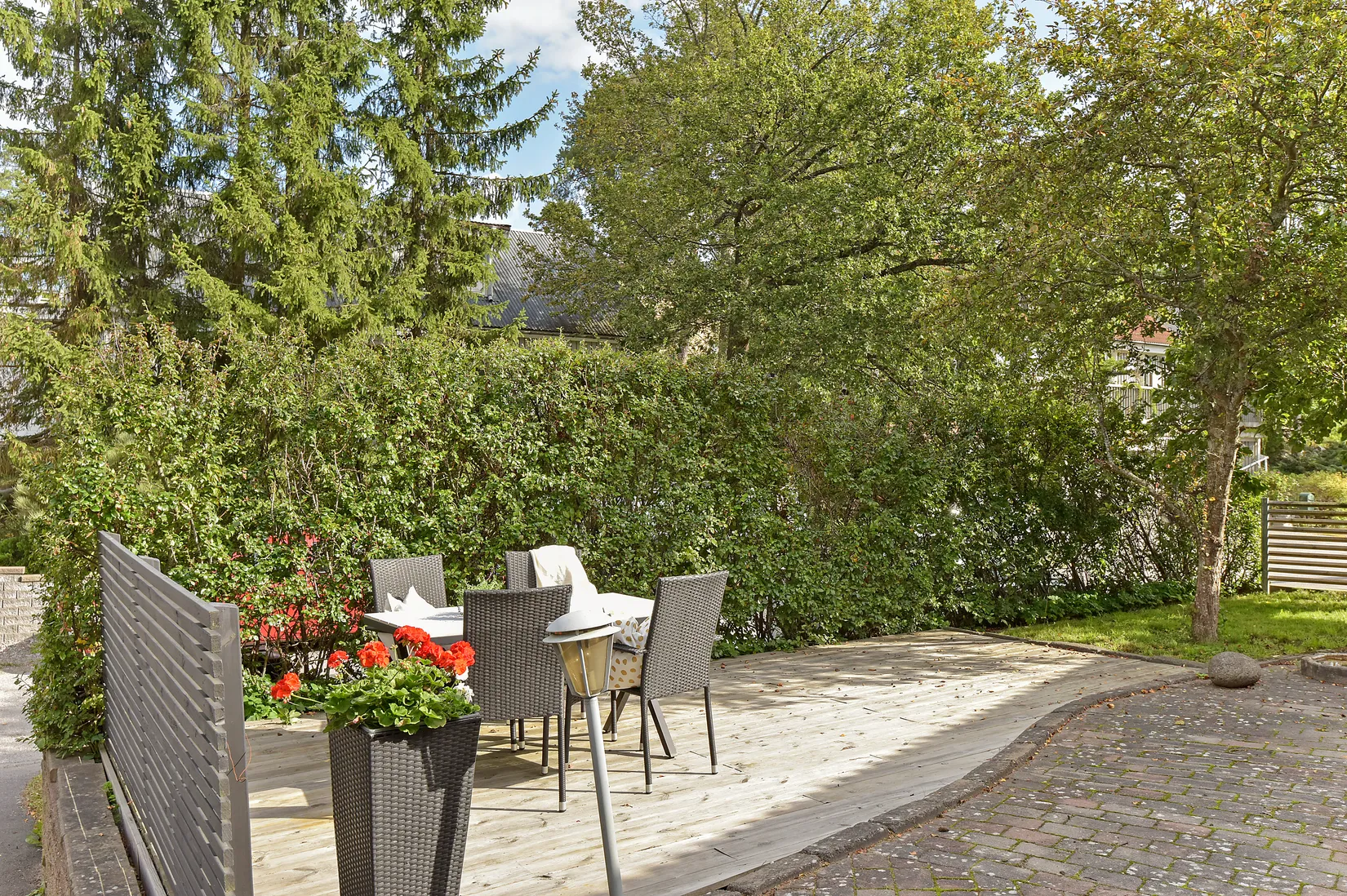 Villa, Kompassbacken 5A, Sundby, Stockholm