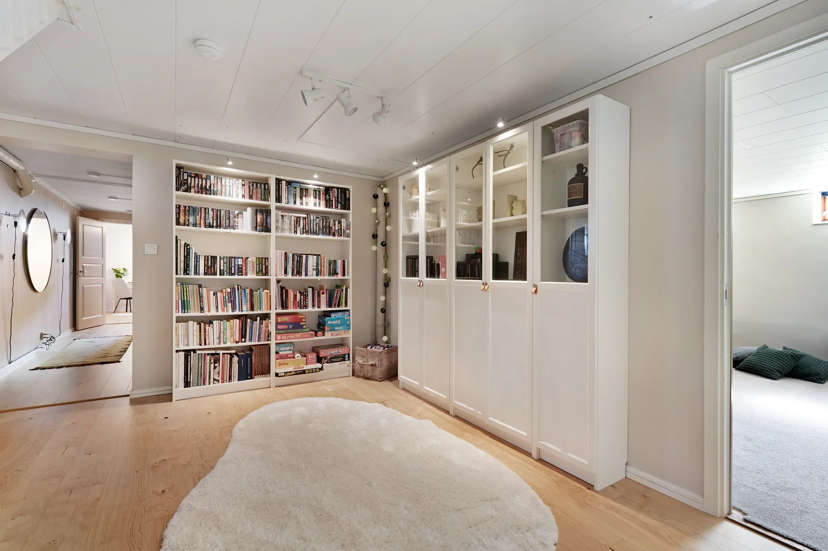 Villa, Kompassbacken 5A, Sundby, Stockholm