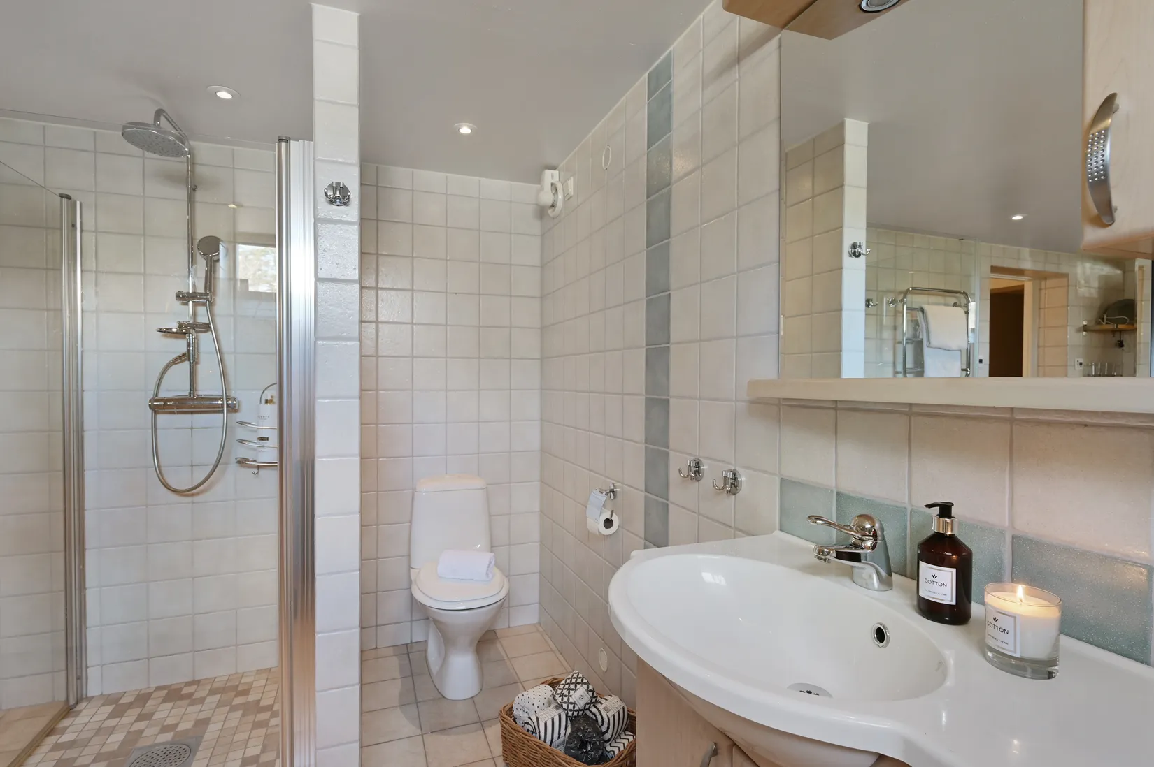 Villa, Kompassbacken 5A, Sundby, Stockholm
