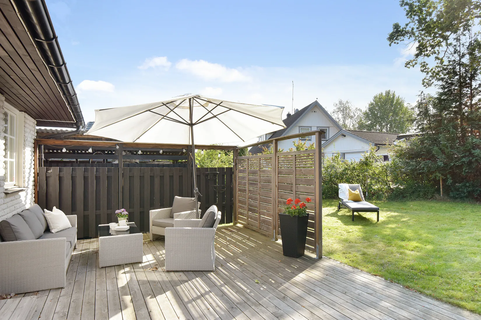 Villa, Kompassbacken 5A, Sundby, Stockholm
