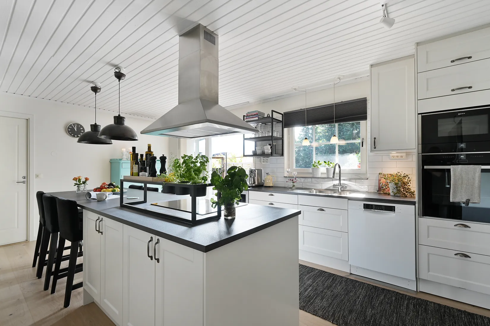 Villa, Kompassbacken 5A, Sundby, Stockholm