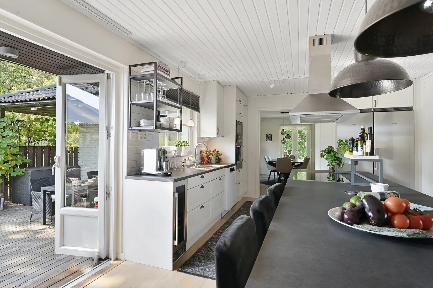 Villa, Kompassbacken 5A, Sundby, Stockholm