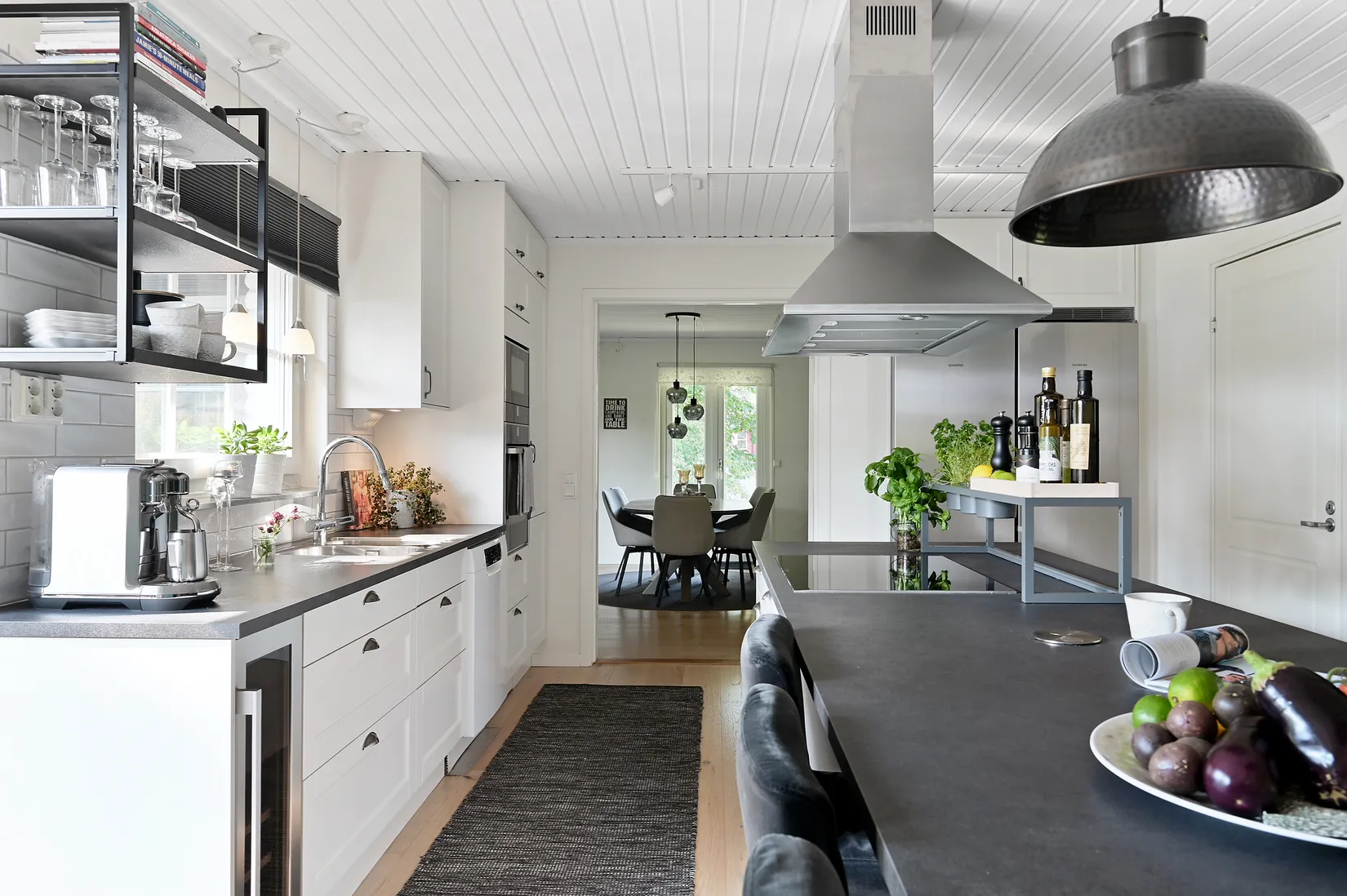Villa, Kompassbacken 5A, Sundby, Stockholm