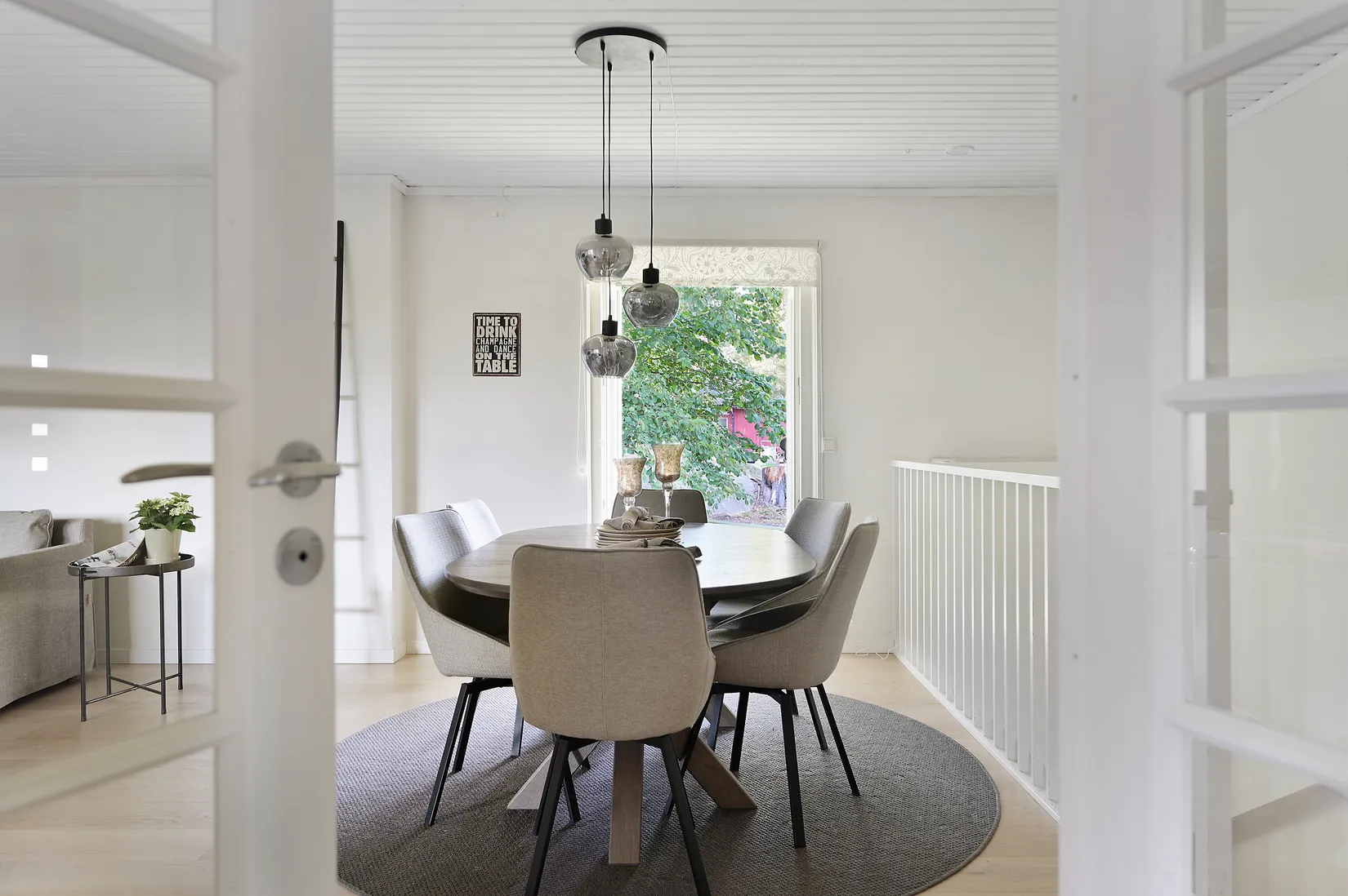 Villa, Kompassbacken 5A, Sundby, Stockholm