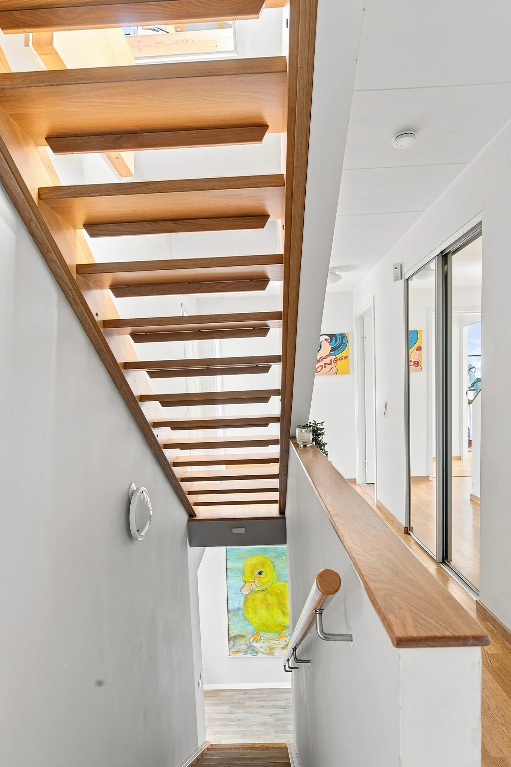 Radhus, Astrid Lindgrens gata 28, Västra Sjöstaden, Ystad
