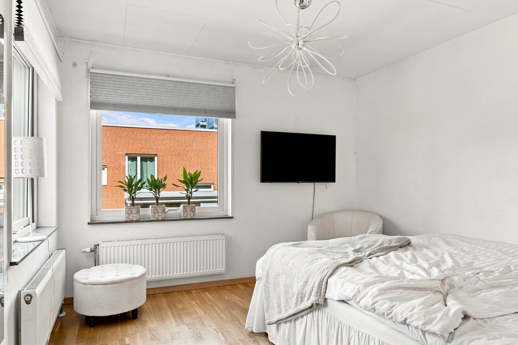 Radhus, Astrid Lindgrens gata 28, Västra Sjöstaden, Ystad