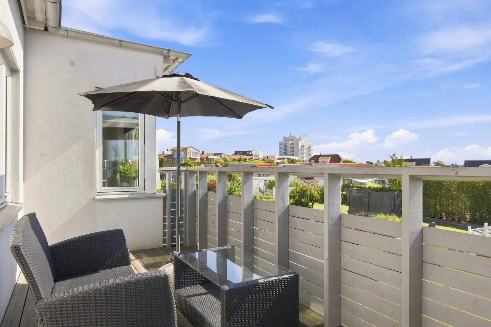 Radhus, Astrid Lindgrens gata 28, Västra Sjöstaden, Ystad