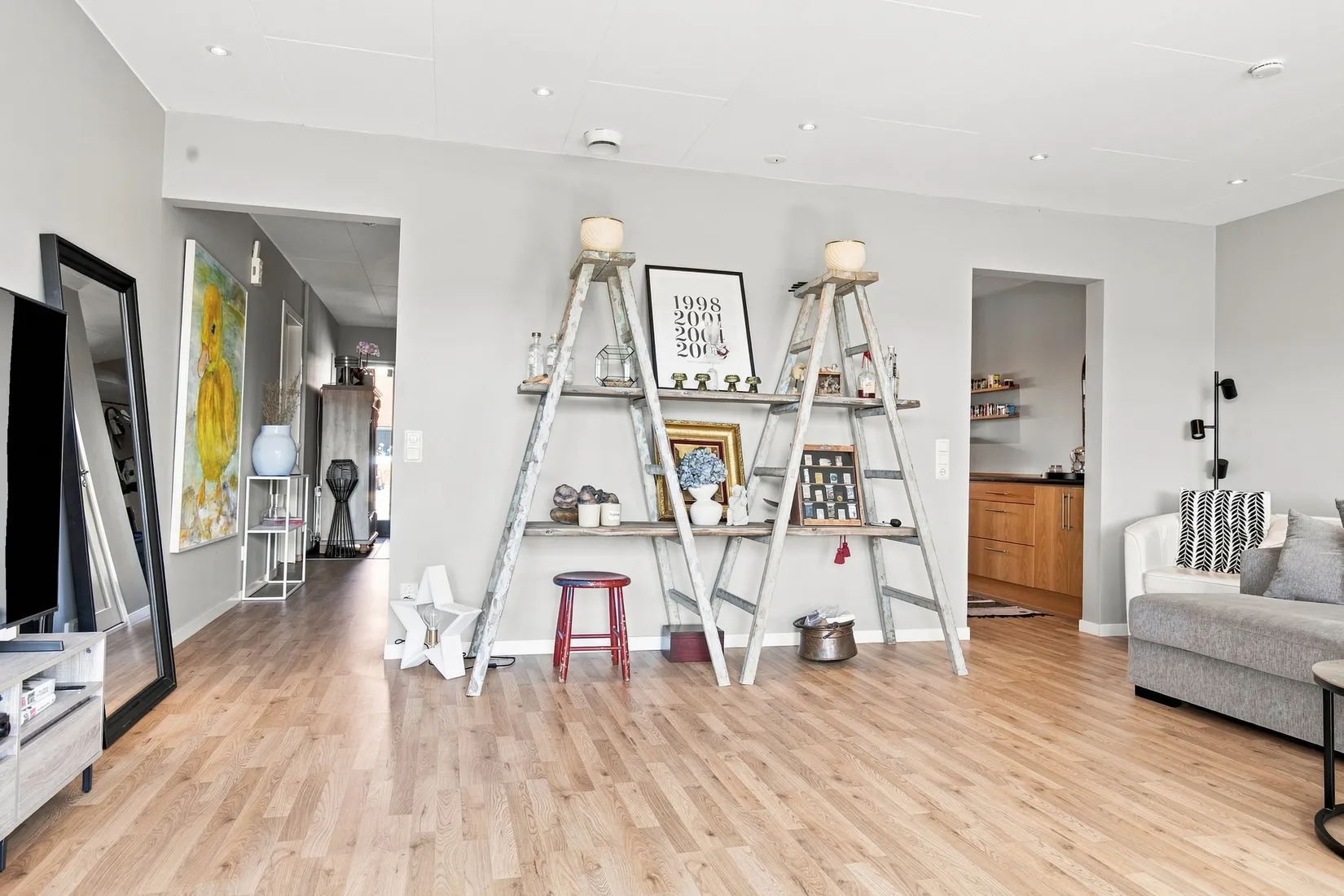 Radhus, Astrid Lindgrens gata 28, Västra Sjöstaden, Ystad