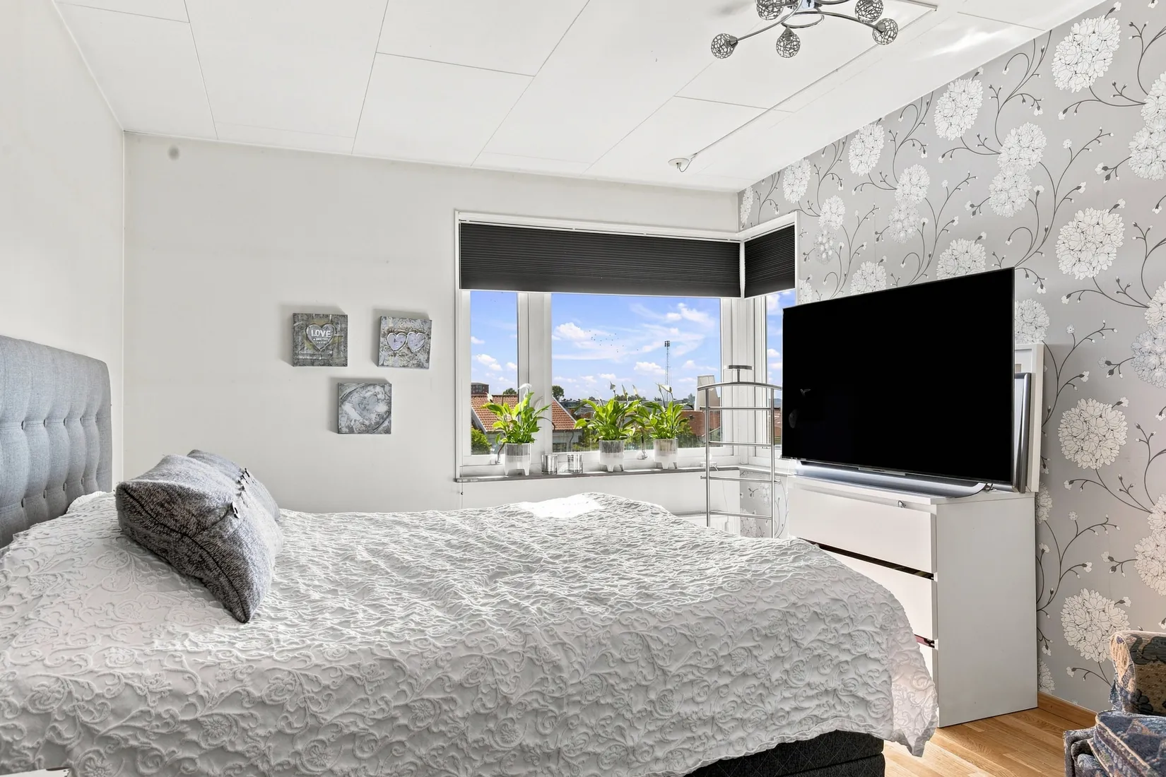 Radhus, Astrid Lindgrens gata 28, Västra Sjöstaden, Ystad