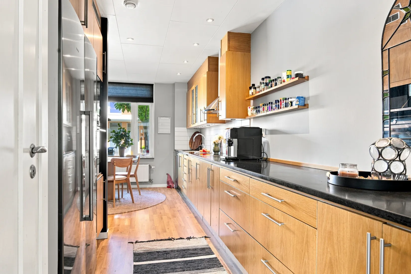 Radhus, Astrid Lindgrens gata 28, Västra Sjöstaden, Ystad