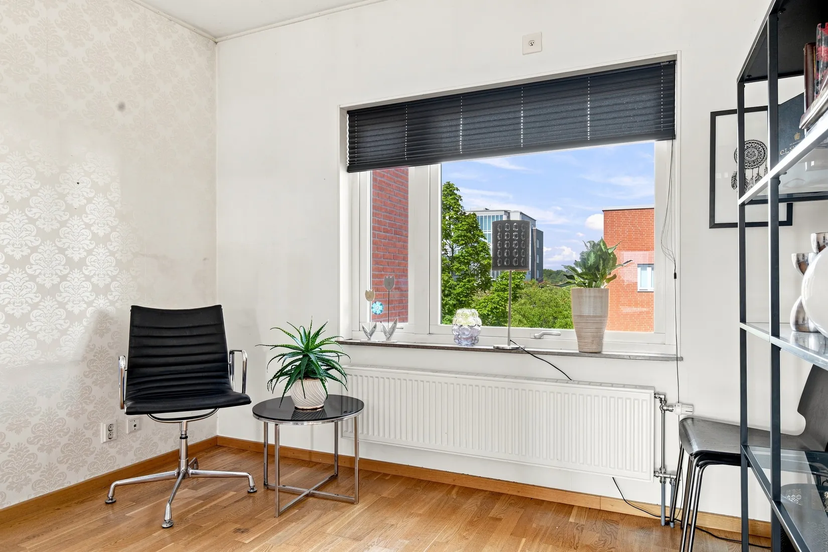 Radhus, Astrid Lindgrens gata 28, Västra Sjöstaden, Ystad