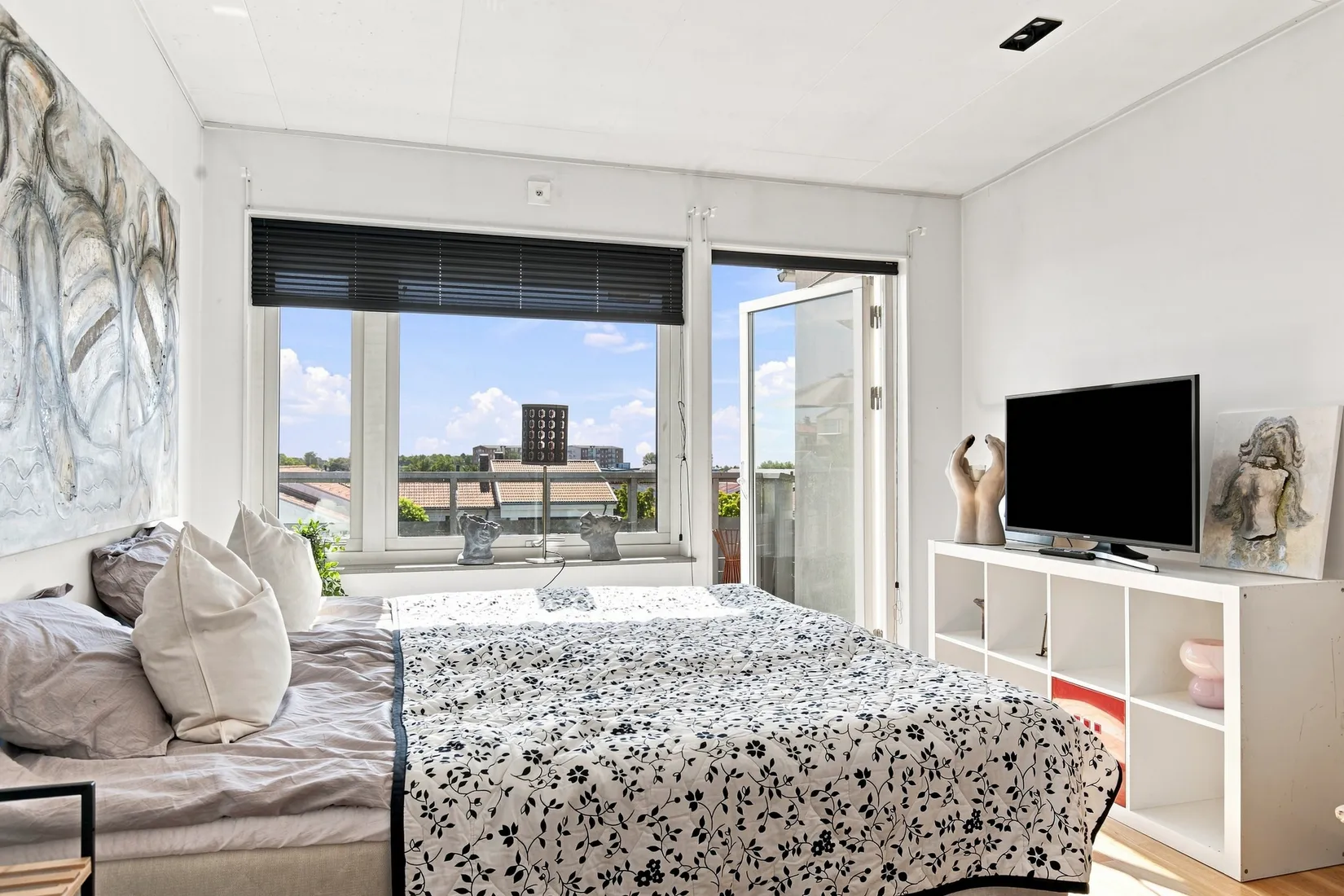 Radhus, Astrid Lindgrens gata 28, Västra Sjöstaden, Ystad