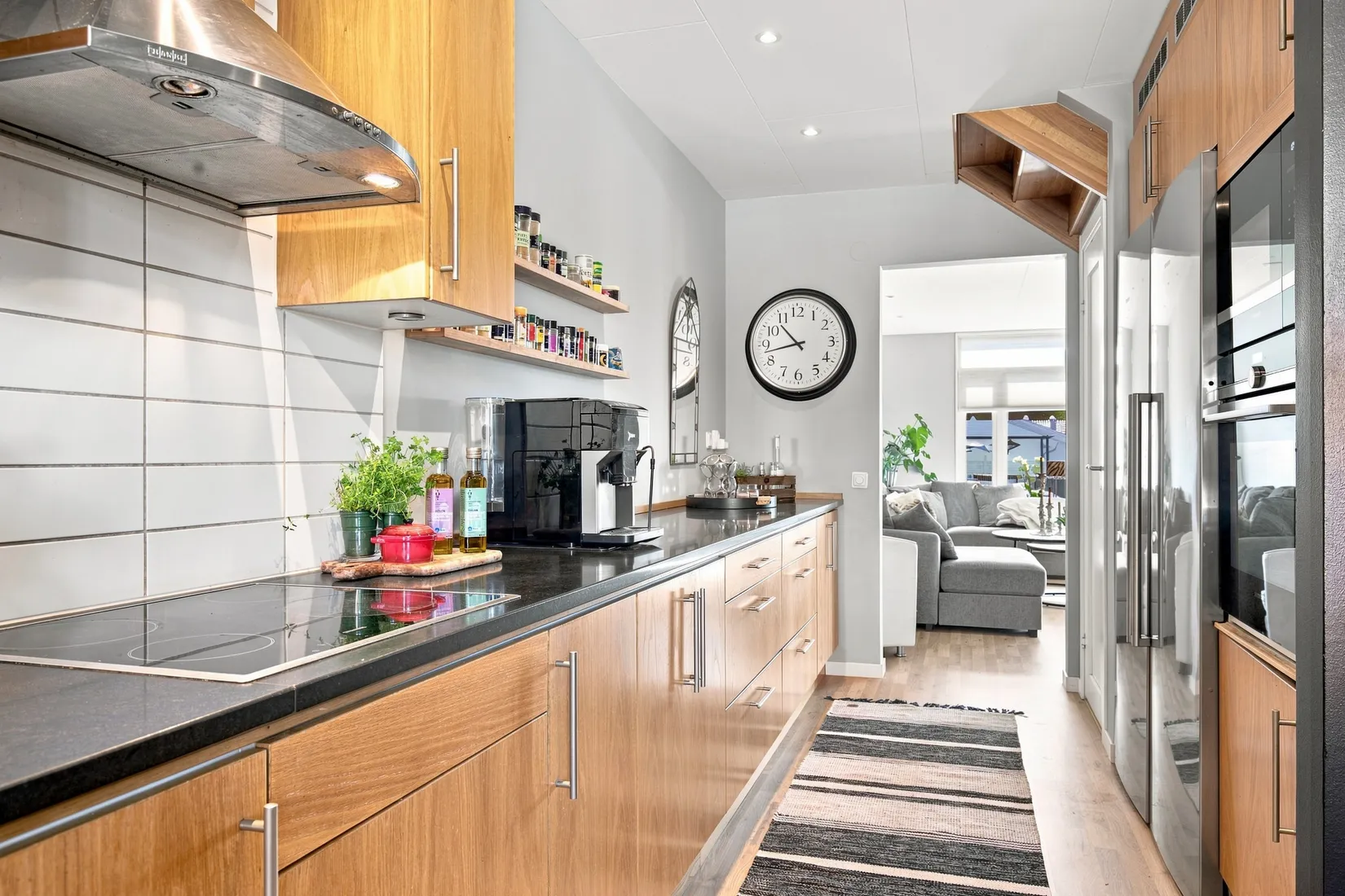 Radhus, Astrid Lindgrens gata 28, Västra Sjöstaden, Ystad