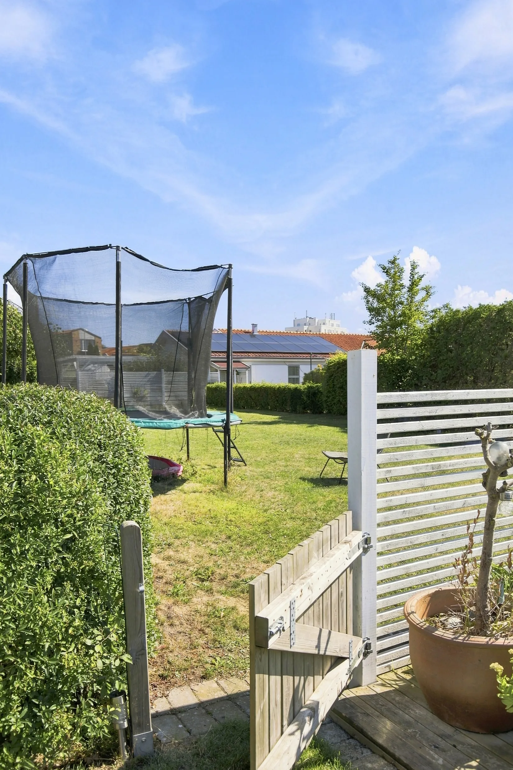 Radhus, Astrid Lindgrens gata 28, Västra Sjöstaden, Ystad