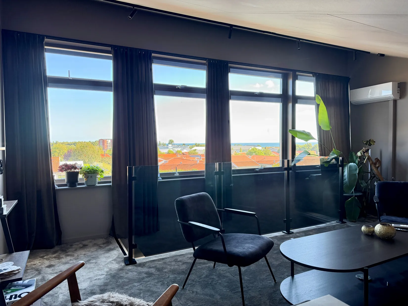 Radhus, Astrid Lindgrens gata 28, Västra Sjöstaden, Ystad