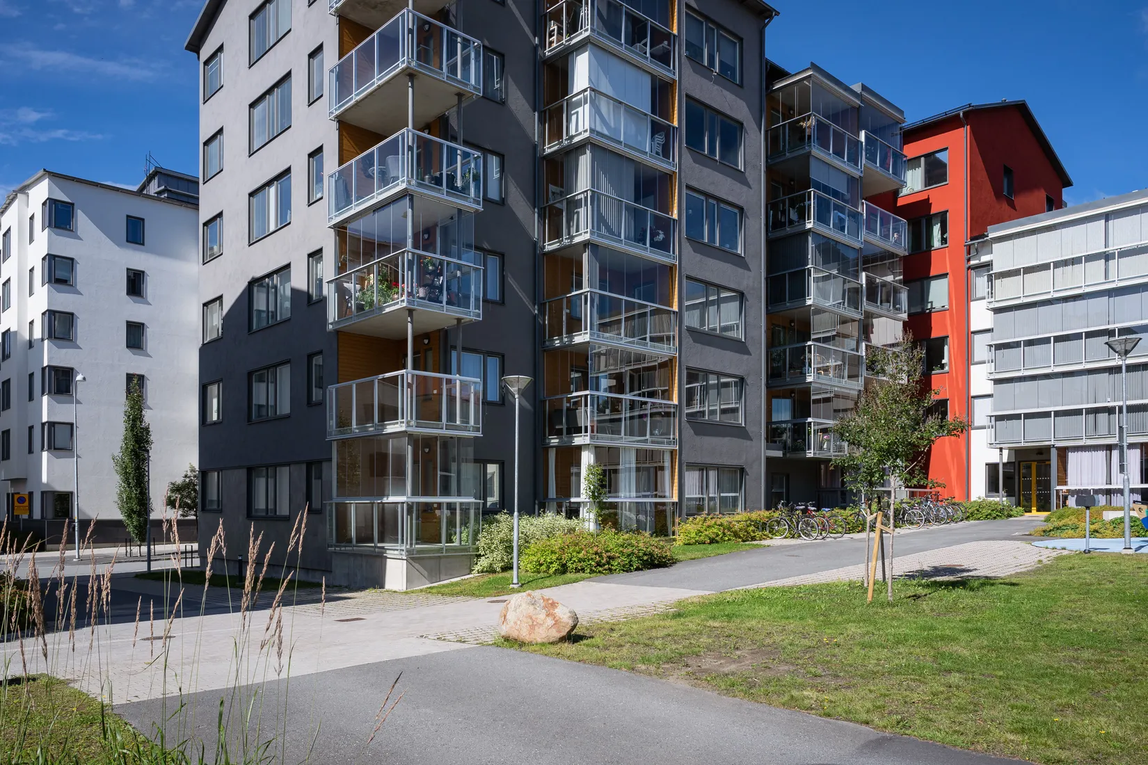 Bostadsrätt, Strömsörgatan 10A, Strömsör, Skellefteå