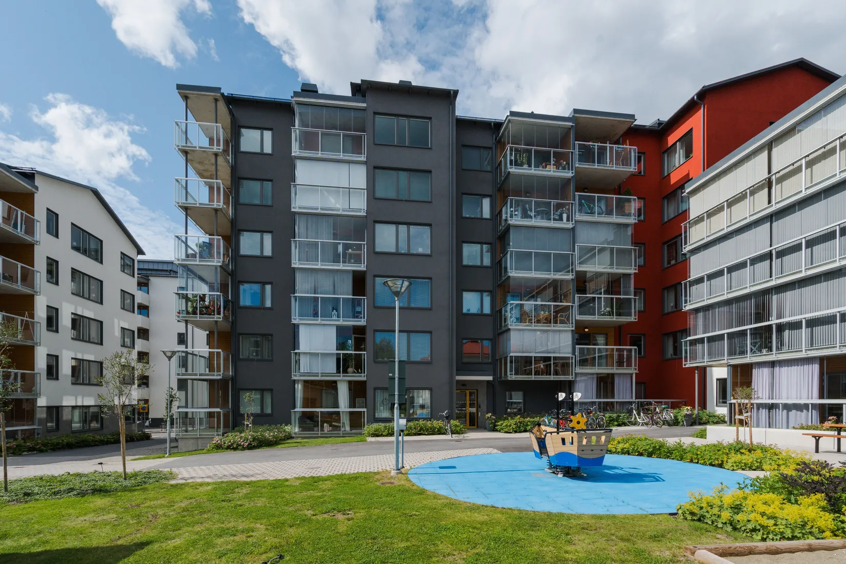 Bostadsrätt, Strömsörgatan 10A, Strömsör, Skellefteå