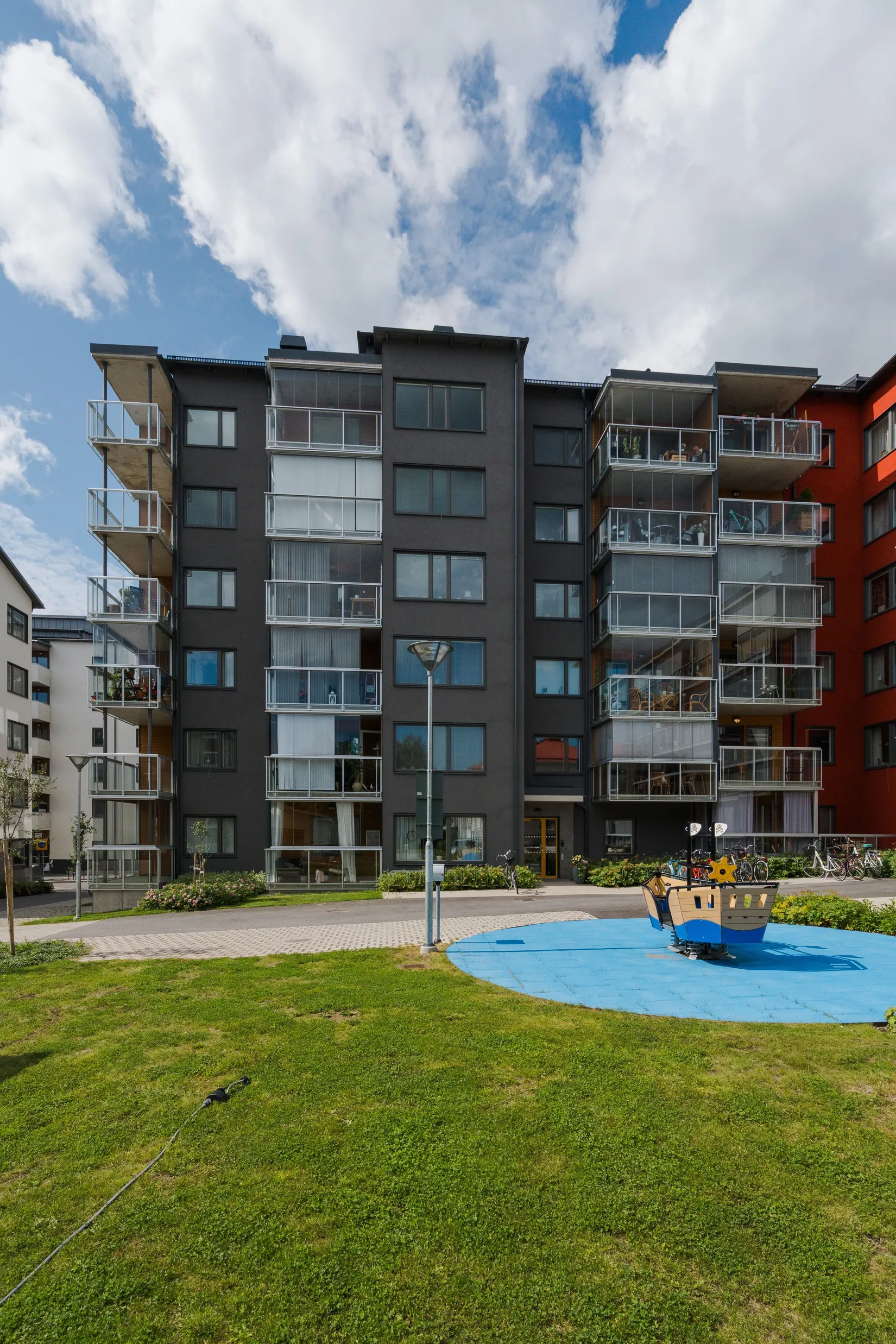 Bostadsrätt, Strömsörgatan 10A, Strömsör, Skellefteå