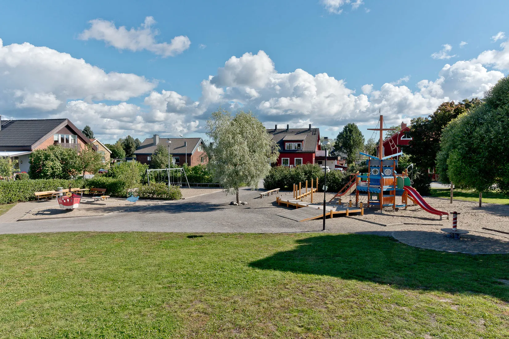 Bostadsrätt, Odlarvägen 4B, Teg, Umeå