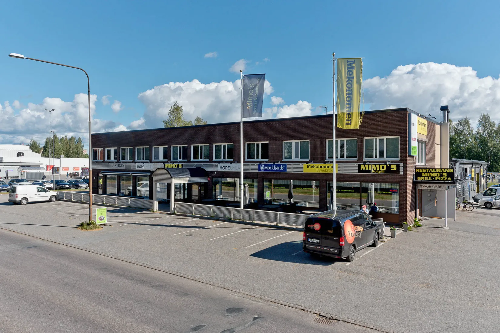 Bostadsrätt, Odlarvägen 4B, Teg, Umeå