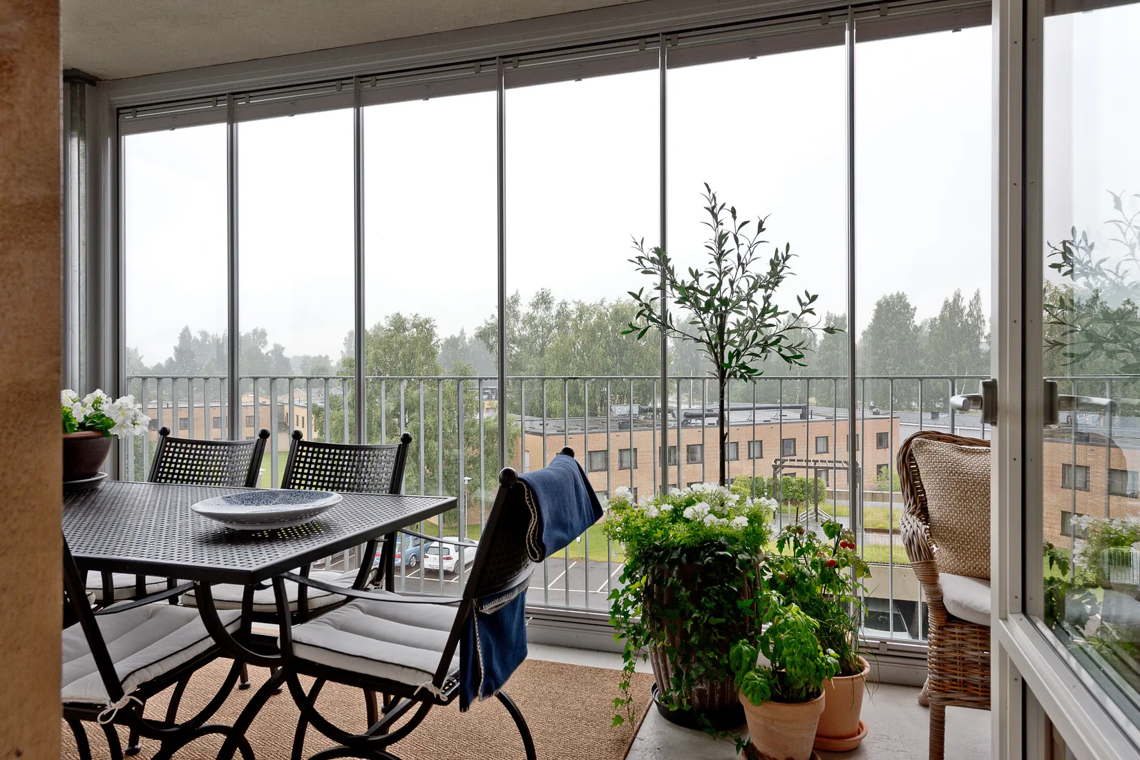 Bostadsrätt, Odlarvägen 4B, Teg, Umeå