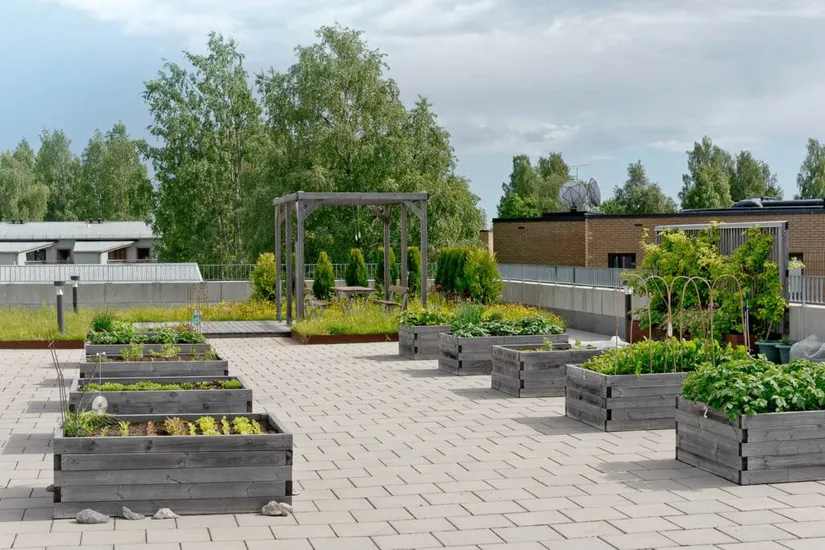 Bostadsrätt, Odlarvägen 4B, Teg, Umeå