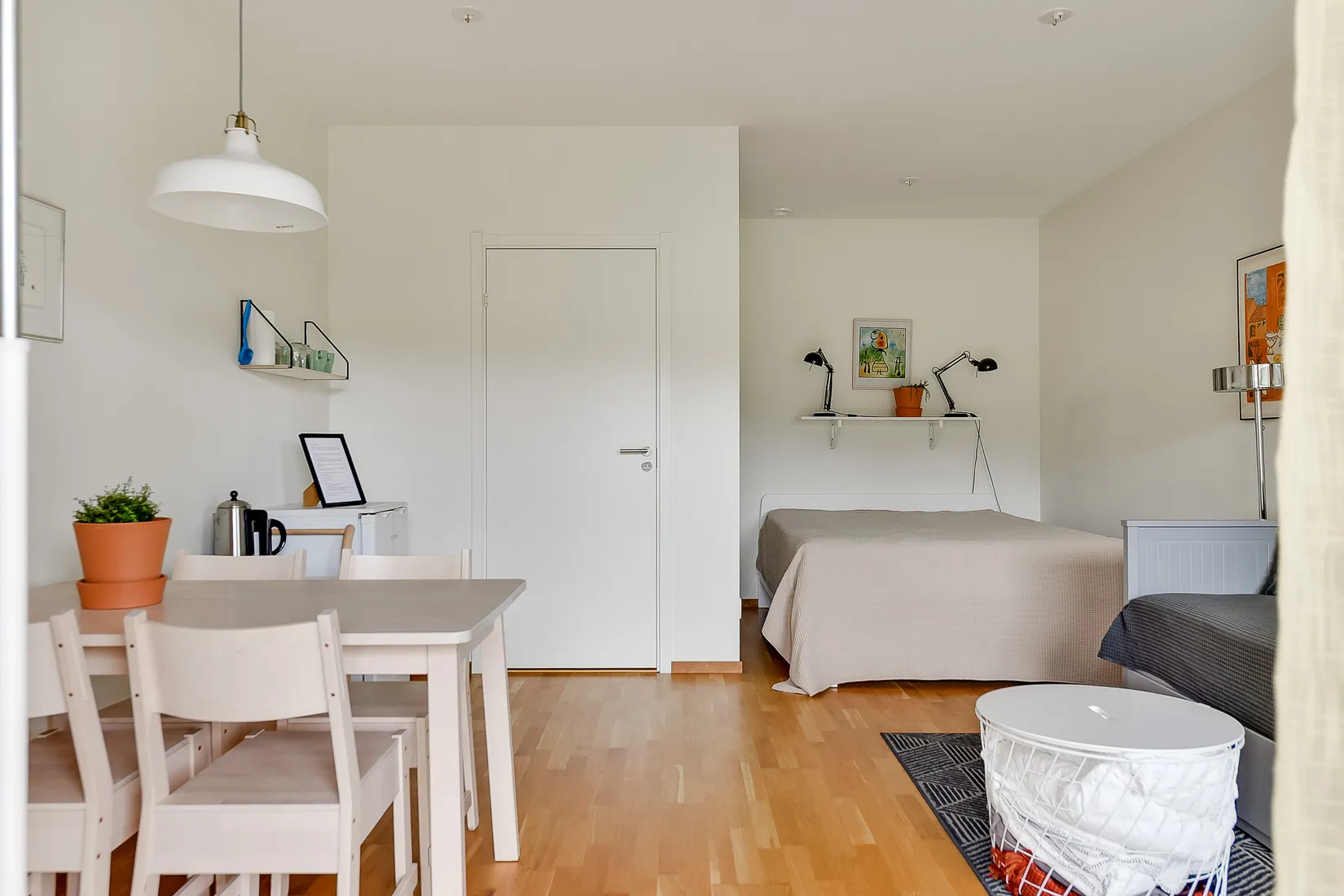 Bostadsrätt, Odlarvägen 4B, Teg, Umeå
