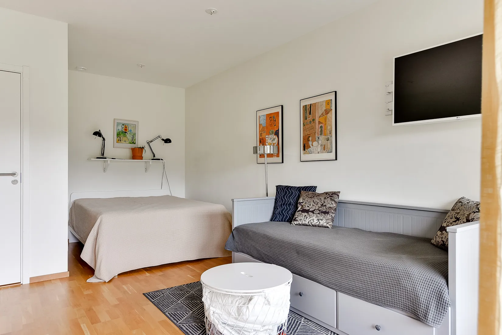 Bostadsrätt, Odlarvägen 4B, Teg, Umeå