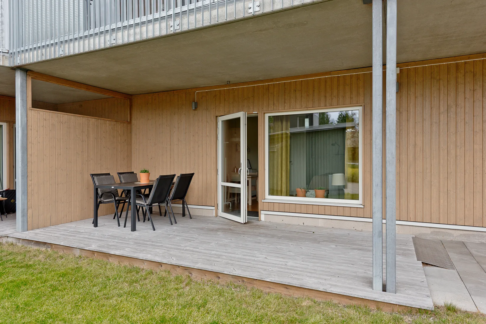 Bostadsrätt, Odlarvägen 4B, Teg, Umeå